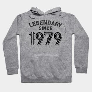 Legendary Since 1979 Hoodie